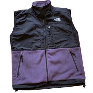Vintage Denali The North Face Vest EXCELLENT Condition Made in USA Size Medium